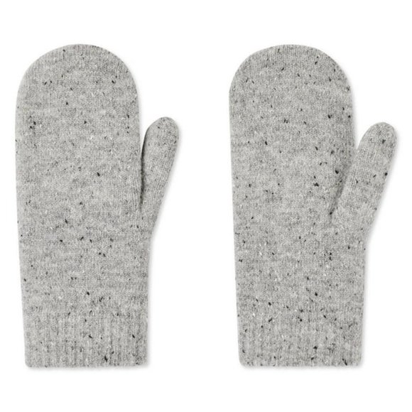 Knit Mittens - Picture 1 of 1